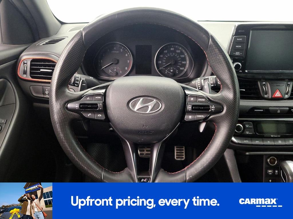 used 2020 Hyundai Elantra car, priced at $18,998