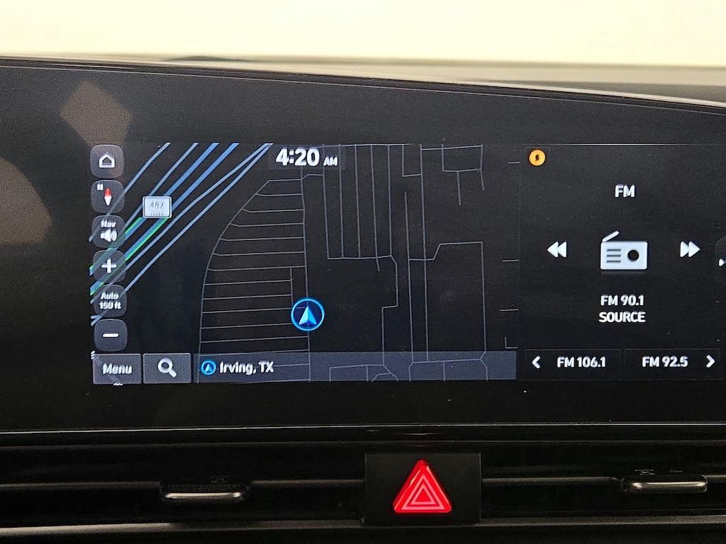 used 2023 Hyundai Elantra car, priced at $22,998