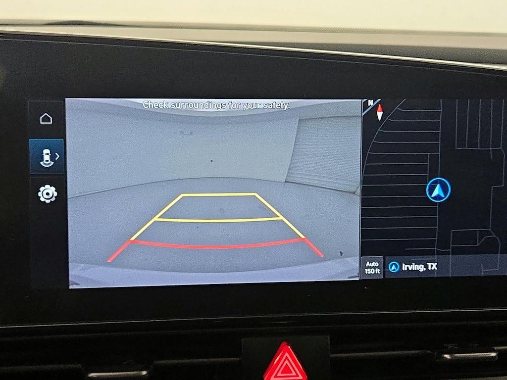 used 2023 Hyundai Elantra car, priced at $22,998