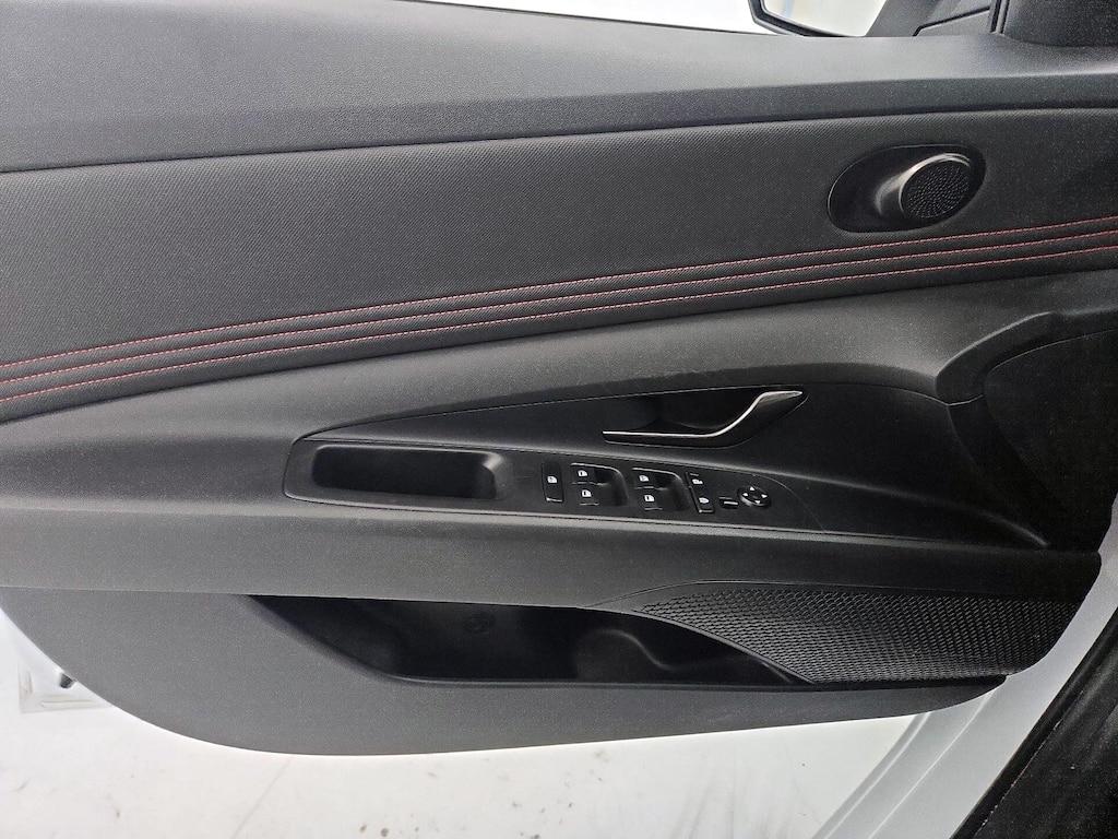 used 2023 Hyundai Elantra car, priced at $22,998