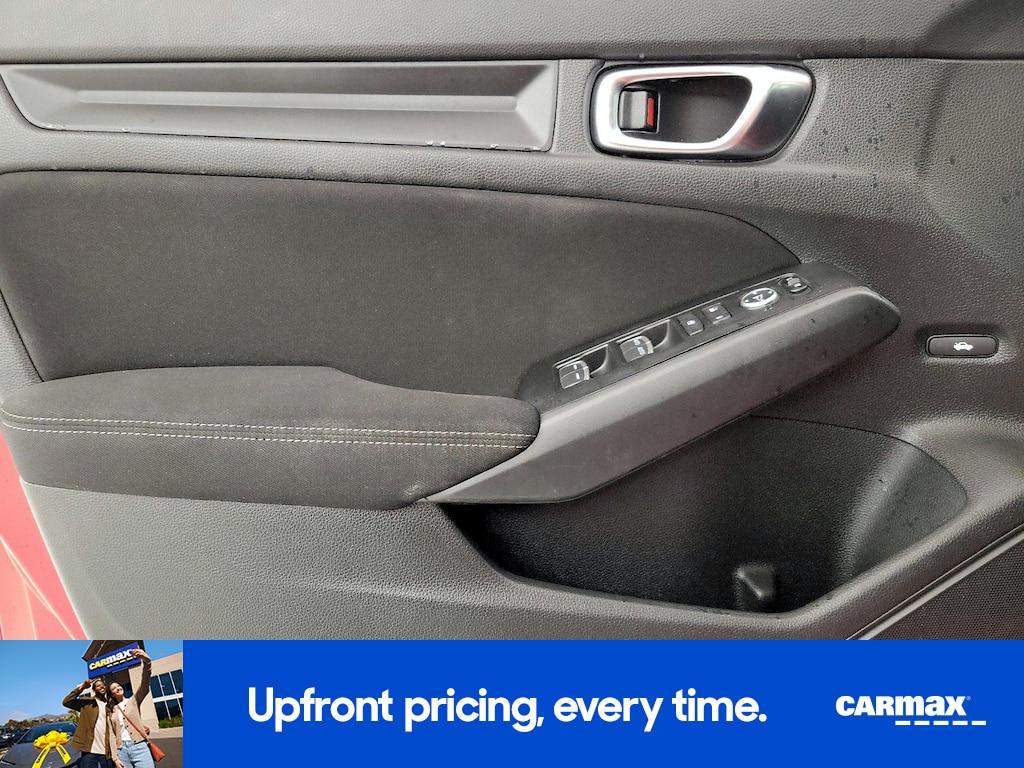 used 2022 Honda Civic car, priced at $24,998