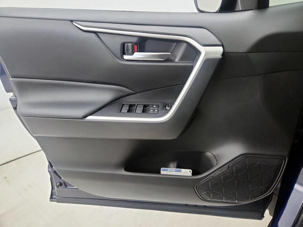 used 2024 Toyota RAV4 Hybrid car, priced at $37,998