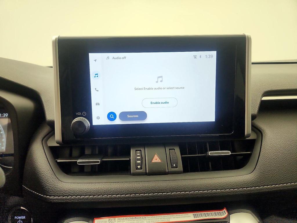 used 2024 Toyota RAV4 Hybrid car, priced at $37,998