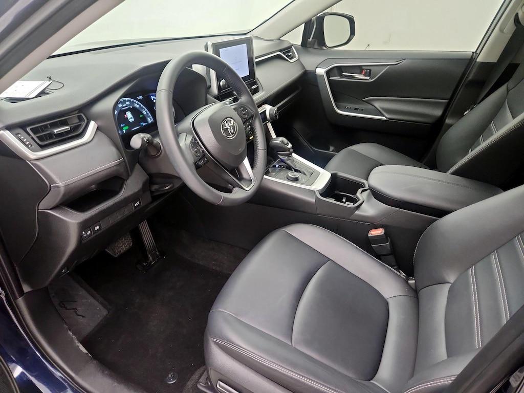 used 2024 Toyota RAV4 Hybrid car, priced at $37,998