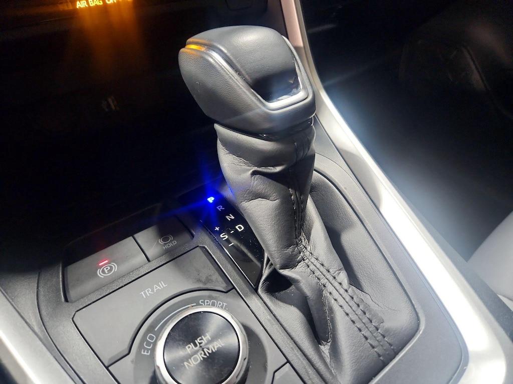 used 2024 Toyota RAV4 Hybrid car, priced at $37,998