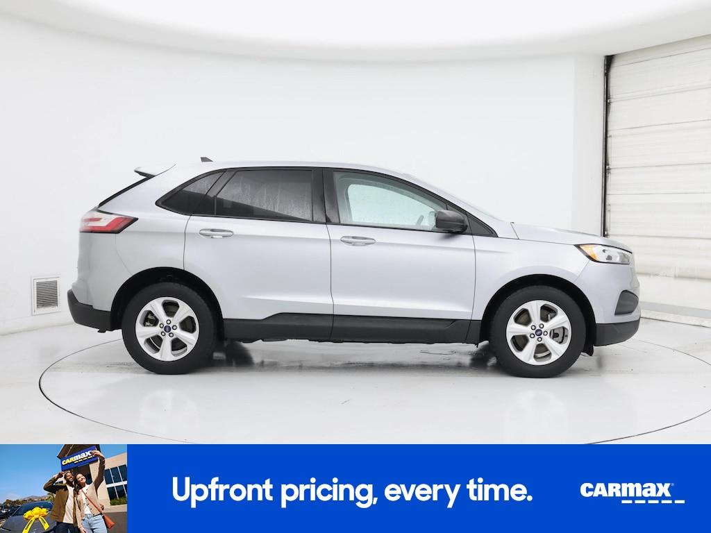used 2022 Ford Edge car, priced at $21,998