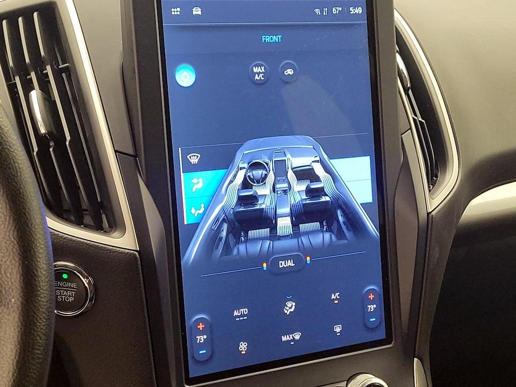 used 2022 Ford Edge car, priced at $21,998