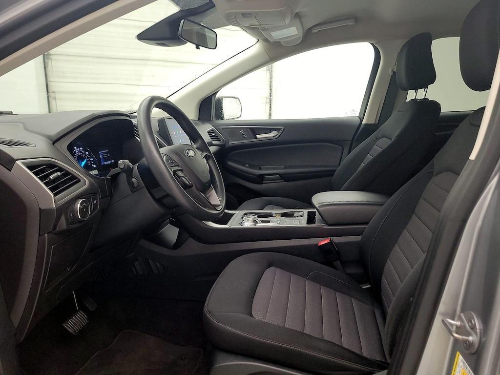 used 2022 Ford Edge car, priced at $21,998