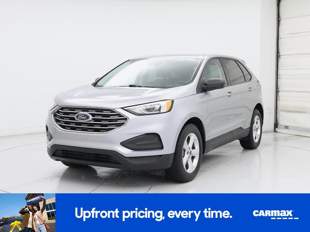 used 2022 Ford Edge car, priced at $21,998