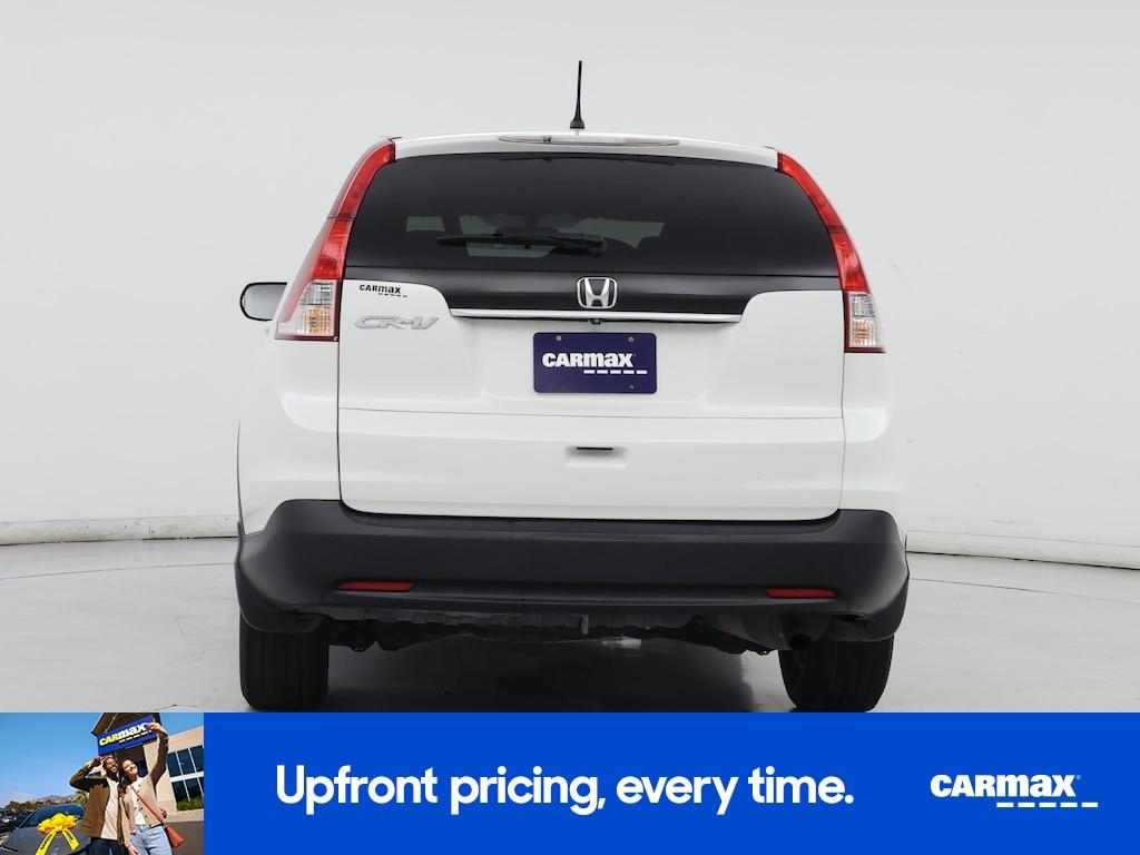 used 2014 Honda CR-V car, priced at $14,599