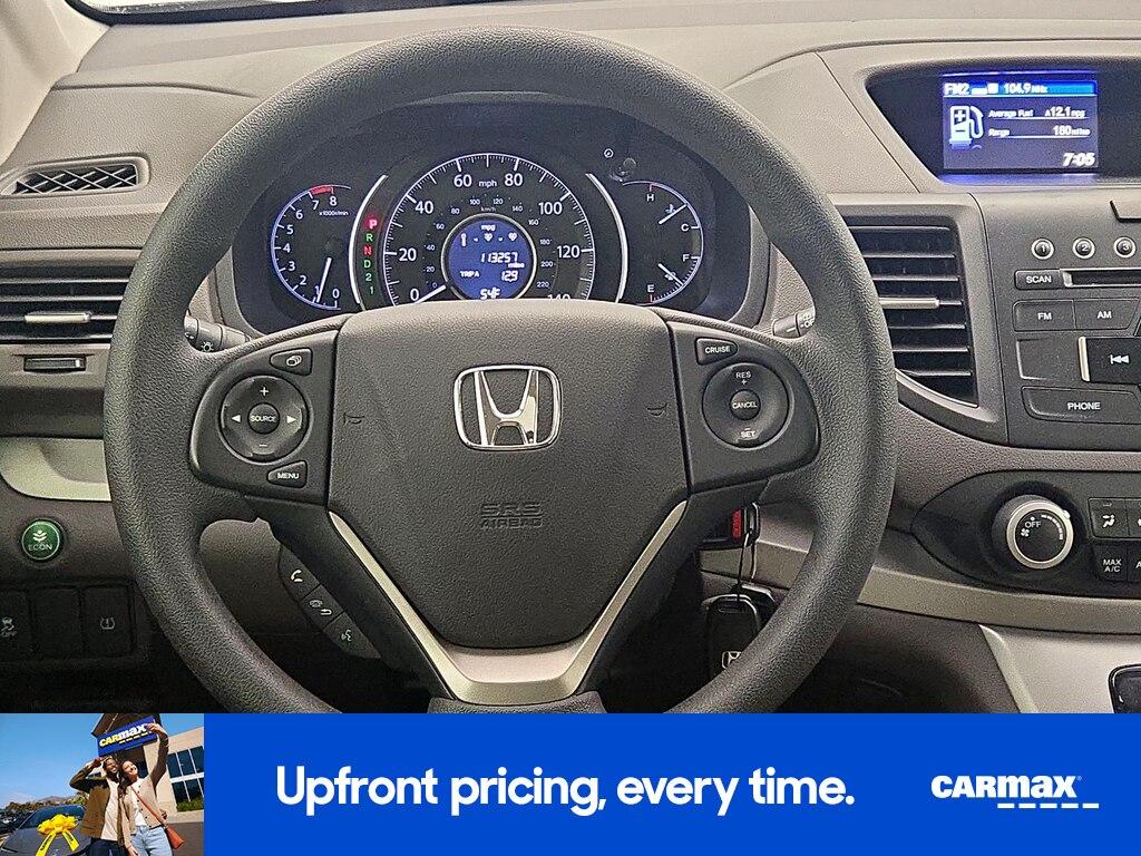 used 2014 Honda CR-V car, priced at $14,599