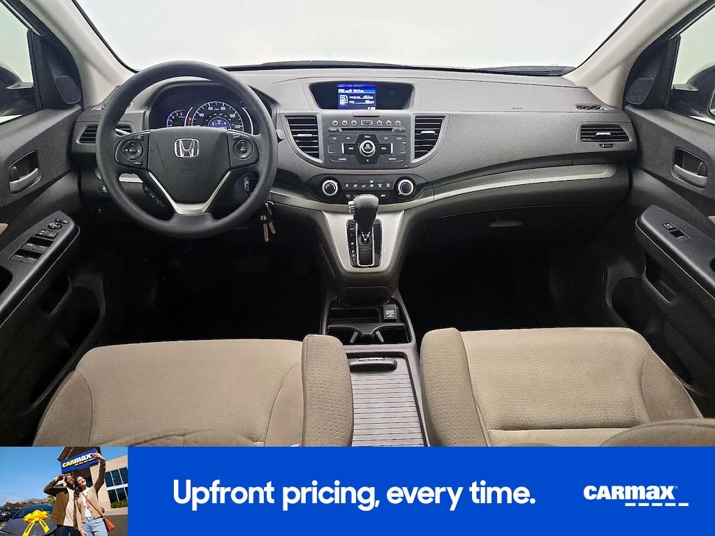 used 2014 Honda CR-V car, priced at $14,599