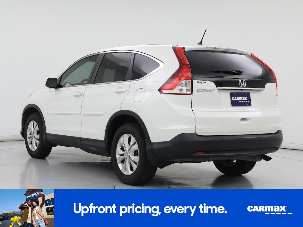 used 2014 Honda CR-V car, priced at $14,599