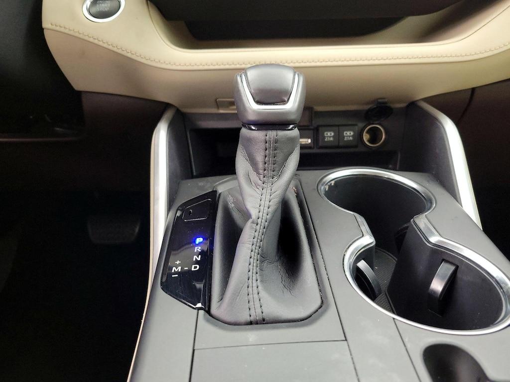 used 2020 Toyota Highlander car, priced at $37,998