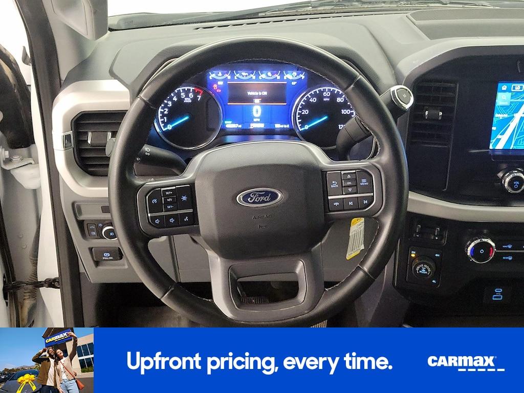 used 2023 Ford F-150 car, priced at $33,998
