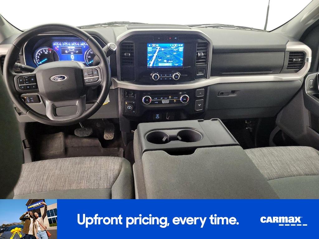 used 2023 Ford F-150 car, priced at $33,998
