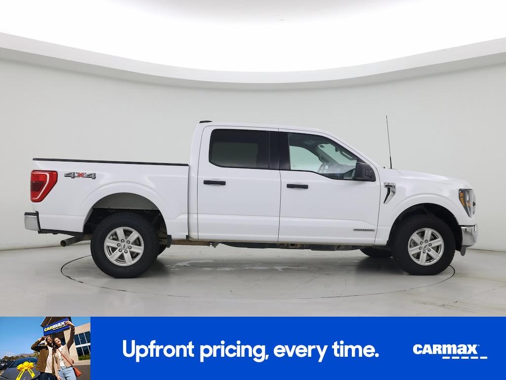 used 2023 Ford F-150 car, priced at $33,998