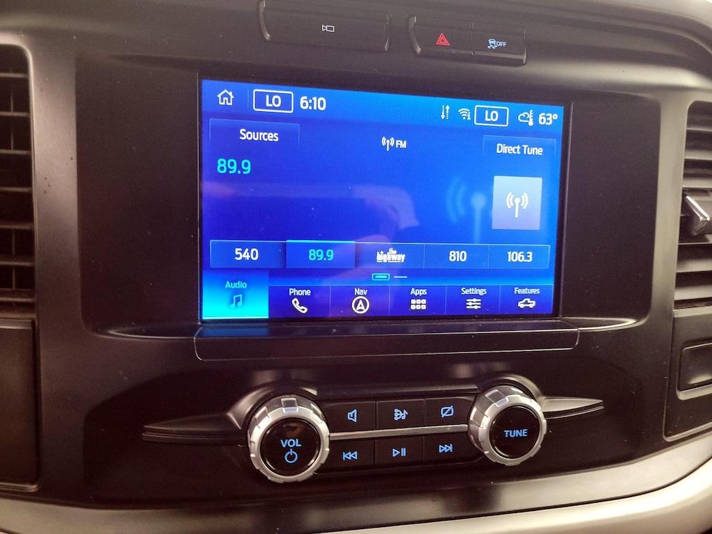 used 2023 Ford F-150 car, priced at $33,998