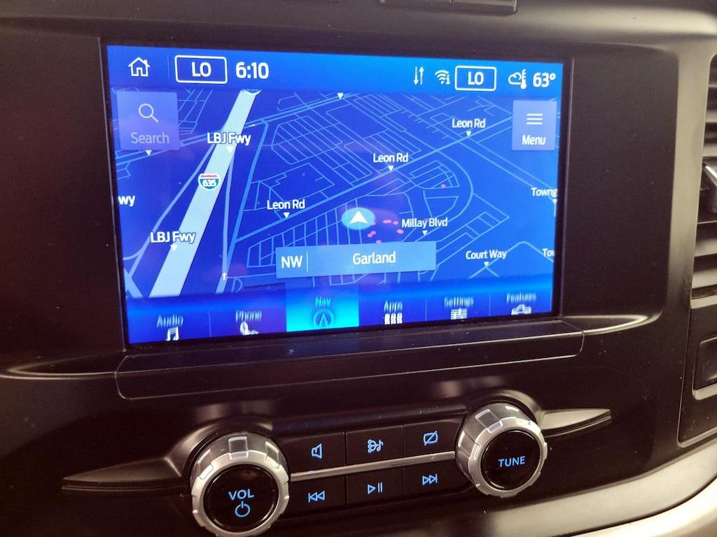 used 2023 Ford F-150 car, priced at $33,998