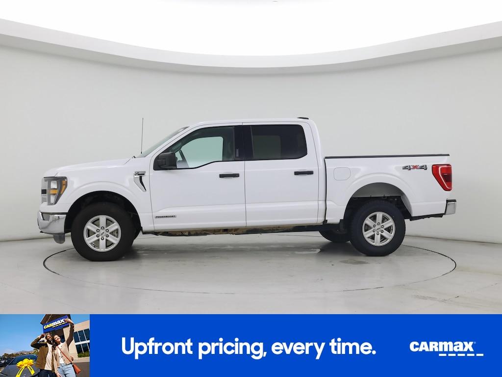 used 2023 Ford F-150 car, priced at $33,998