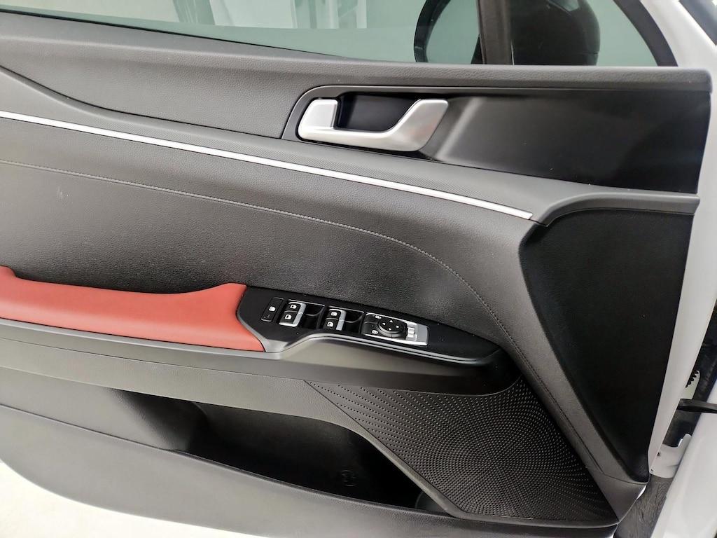 used 2023 Kia K5 car, priced at $25,998