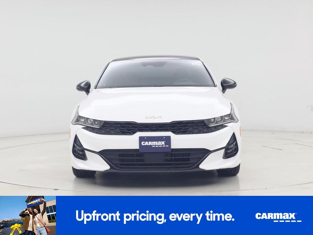 used 2023 Kia K5 car, priced at $25,998