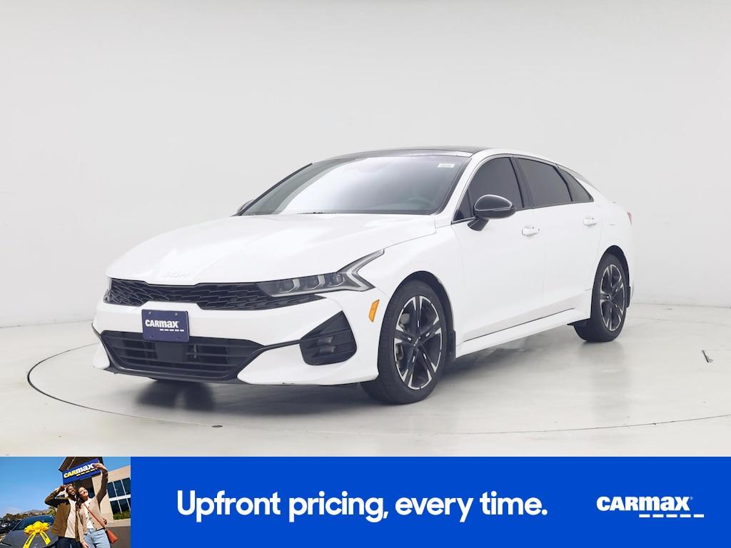 used 2023 Kia K5 car, priced at $25,998