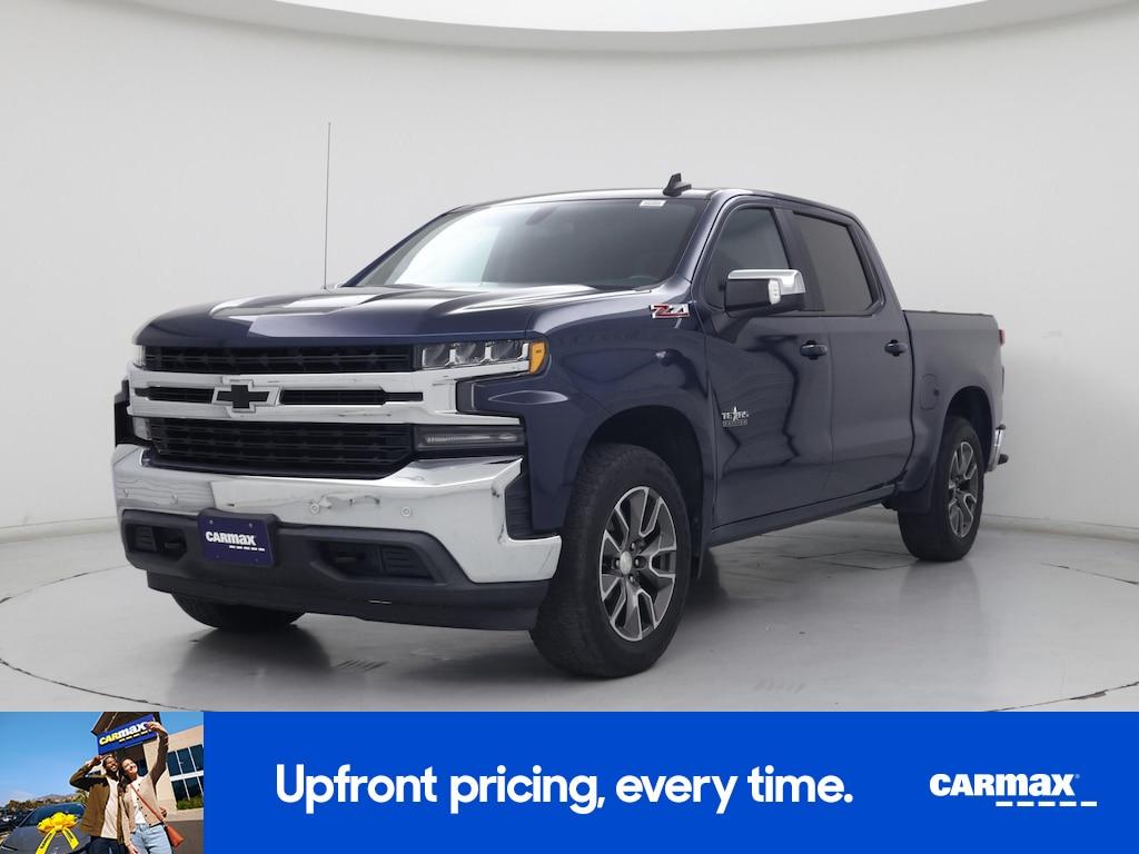 used 2019 Chevrolet Silverado 1500 car, priced at $28,998