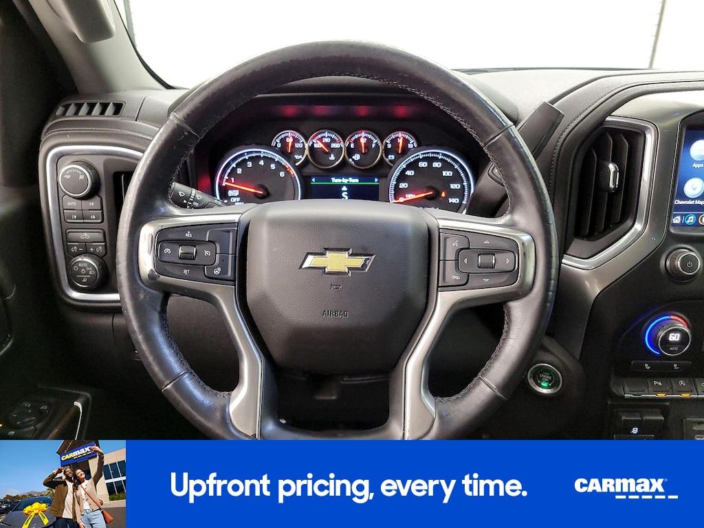 used 2019 Chevrolet Silverado 1500 car, priced at $28,998