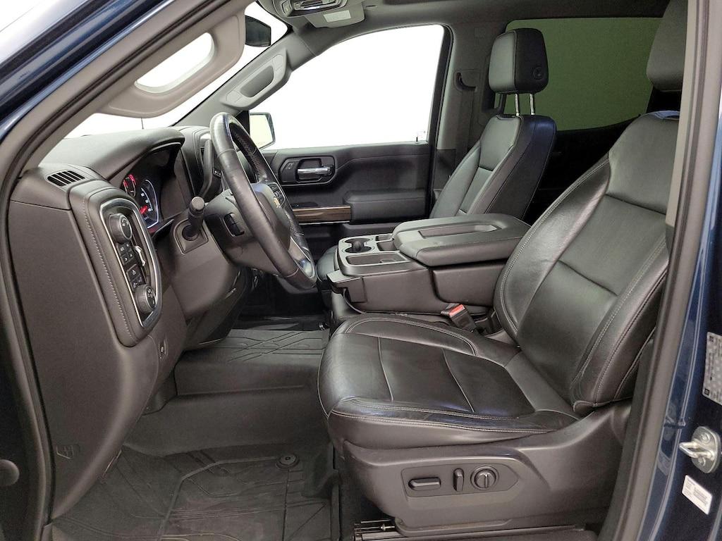 used 2019 Chevrolet Silverado 1500 car, priced at $28,998