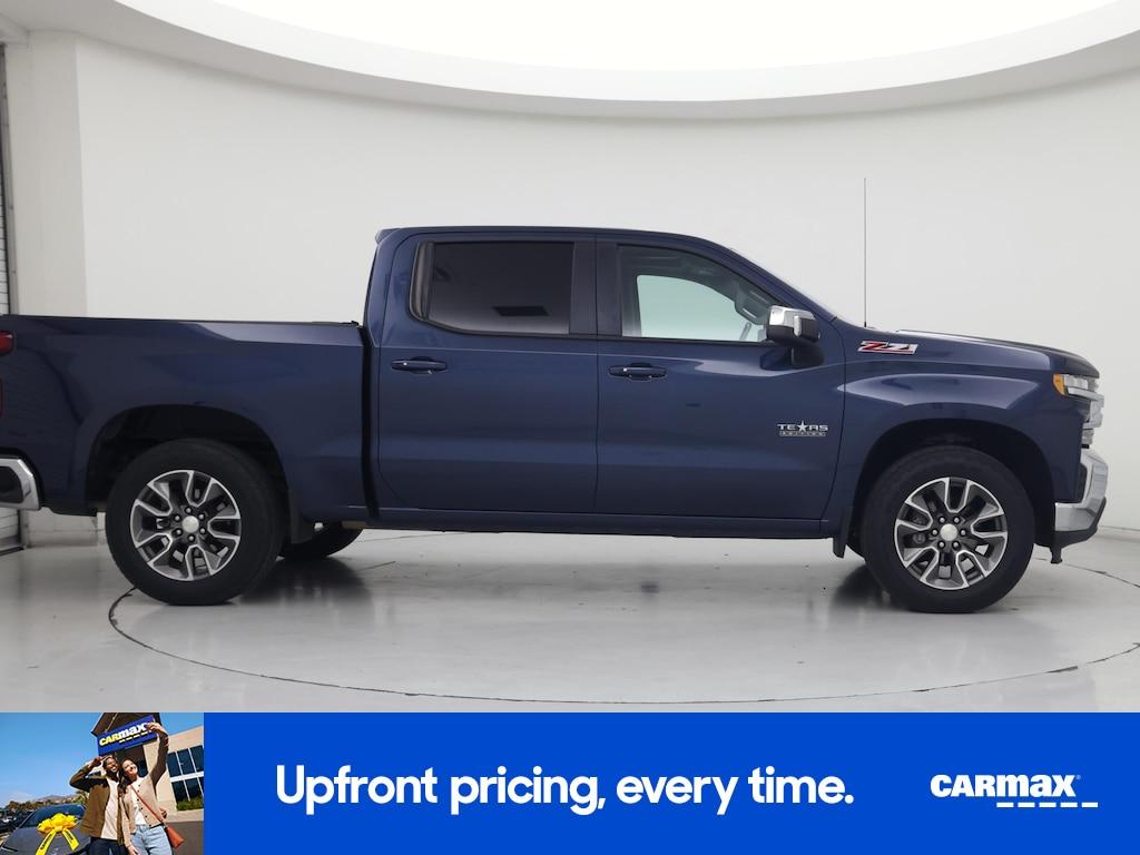 used 2019 Chevrolet Silverado 1500 car, priced at $28,998