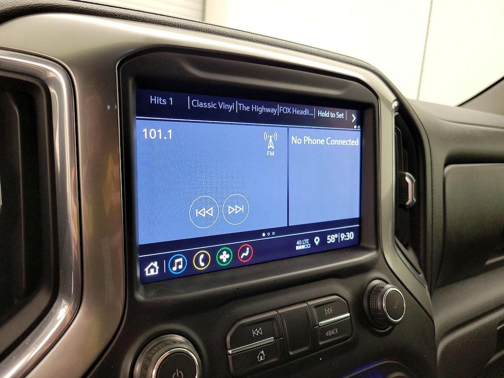 used 2019 Chevrolet Silverado 1500 car, priced at $28,998