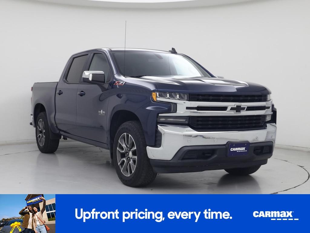 used 2019 Chevrolet Silverado 1500 car, priced at $28,998