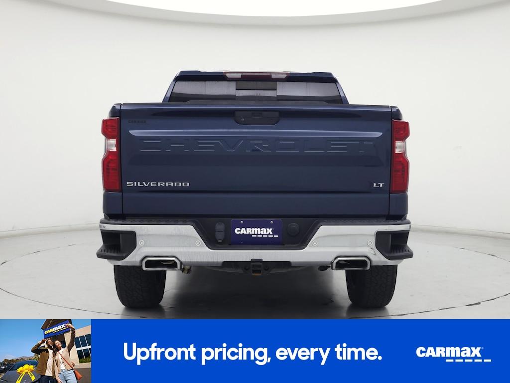 used 2019 Chevrolet Silverado 1500 car, priced at $28,998