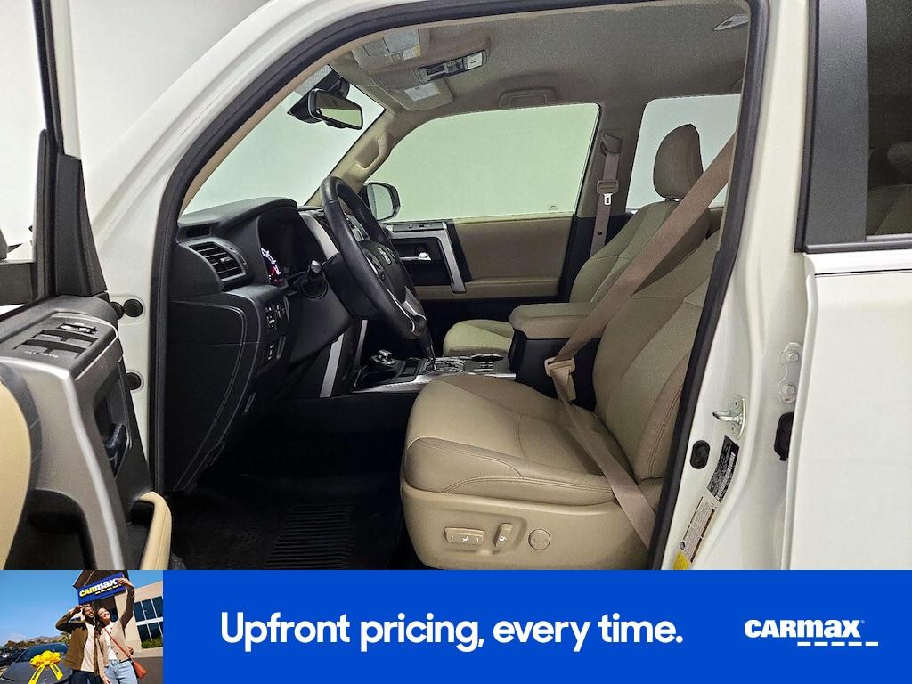 used 2020 Toyota 4Runner car, priced at $39,998