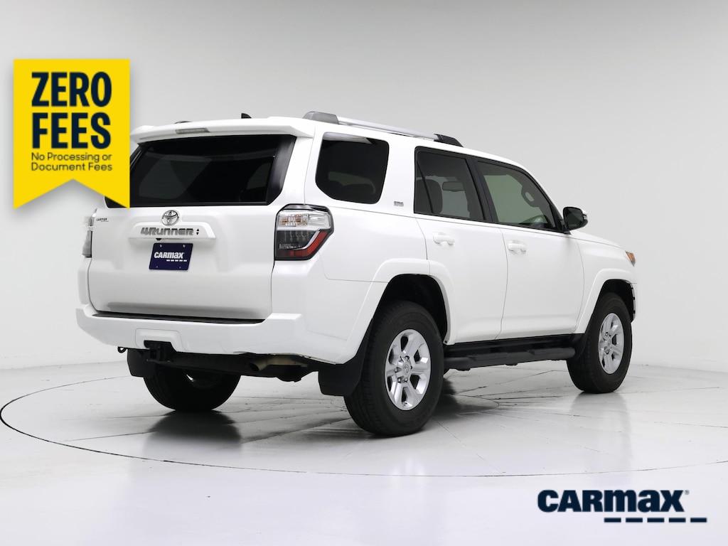 used 2020 Toyota 4Runner car, priced at $39,998