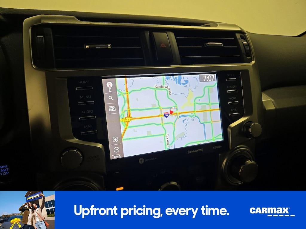used 2020 Toyota 4Runner car, priced at $39,998