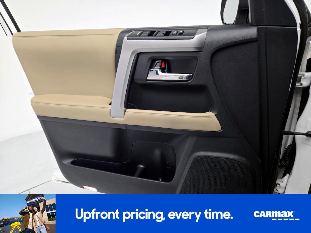 used 2020 Toyota 4Runner car, priced at $39,998