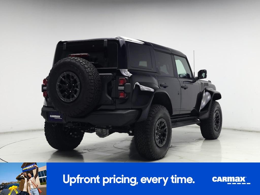 used 2025 Ford Bronco car, priced at $78,998