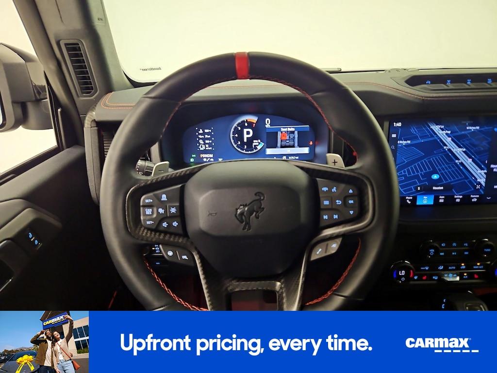 used 2025 Ford Bronco car, priced at $78,998