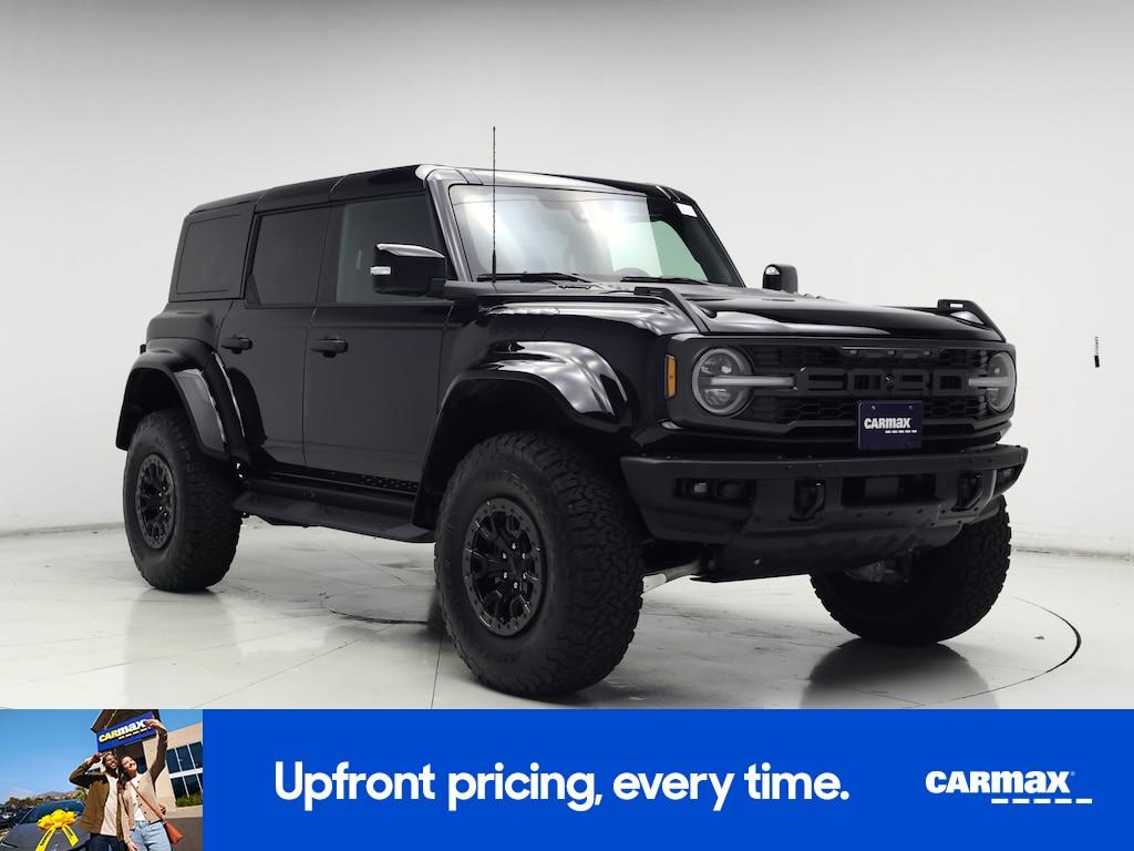 used 2025 Ford Bronco car, priced at $78,998
