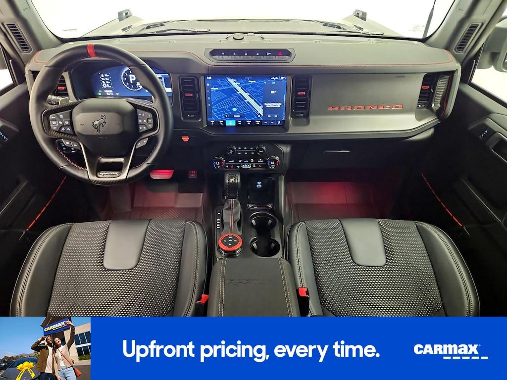 used 2025 Ford Bronco car, priced at $78,998