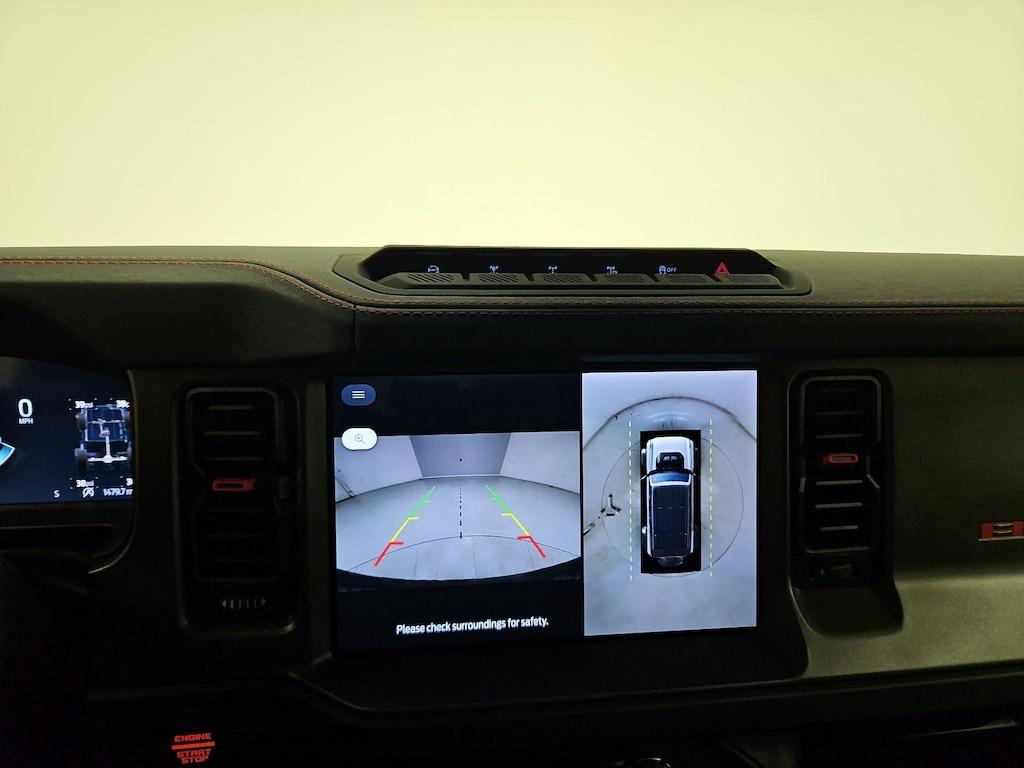 used 2025 Ford Bronco car, priced at $78,998