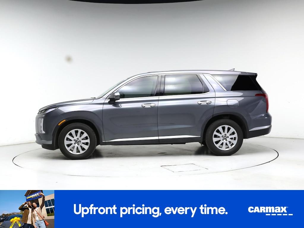 used 2025 Hyundai Palisade car, priced at $33,998