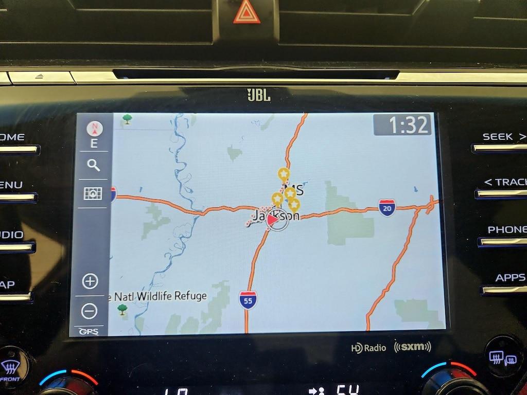 used 2017 Nissan Titan car, priced at $22,998