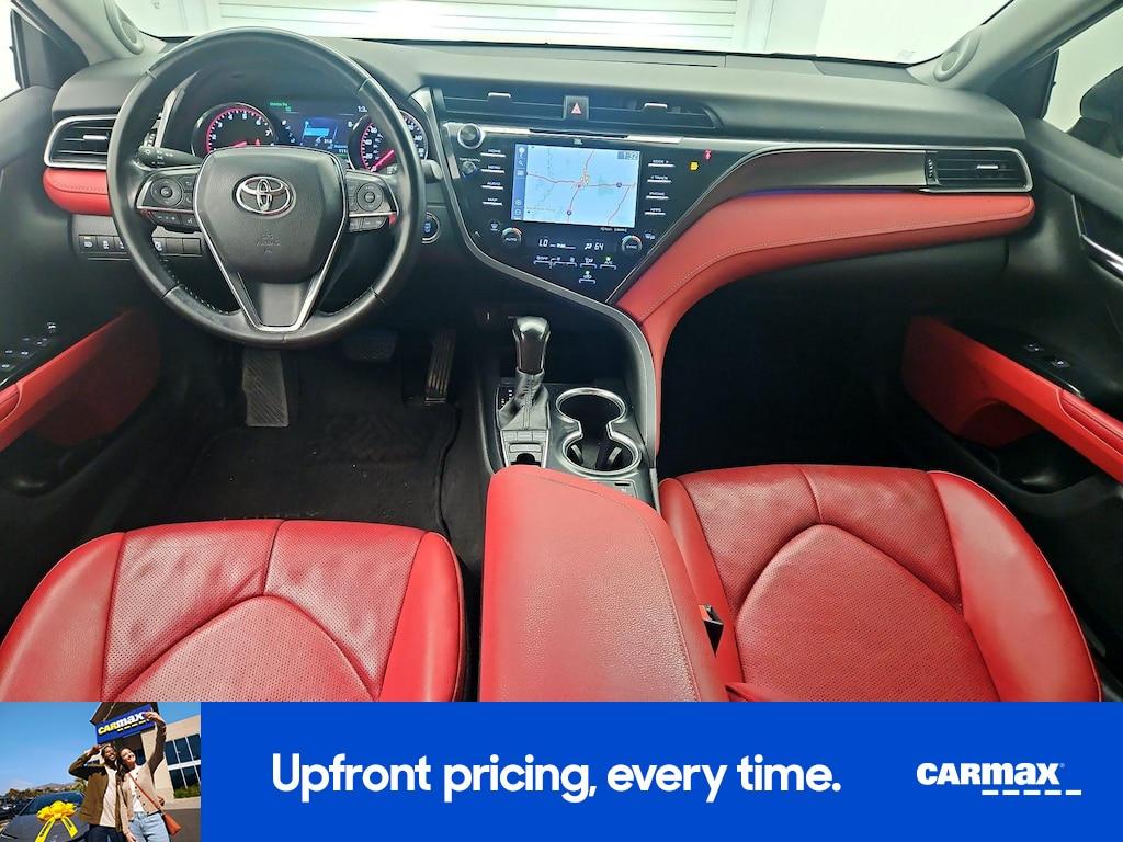 used 2017 Nissan Titan car, priced at $22,998