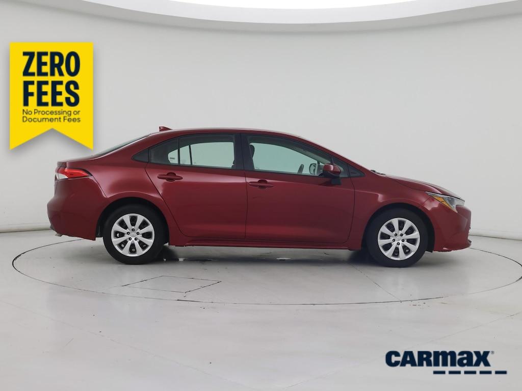 used 2024 Toyota Corolla car, priced at $21,998
