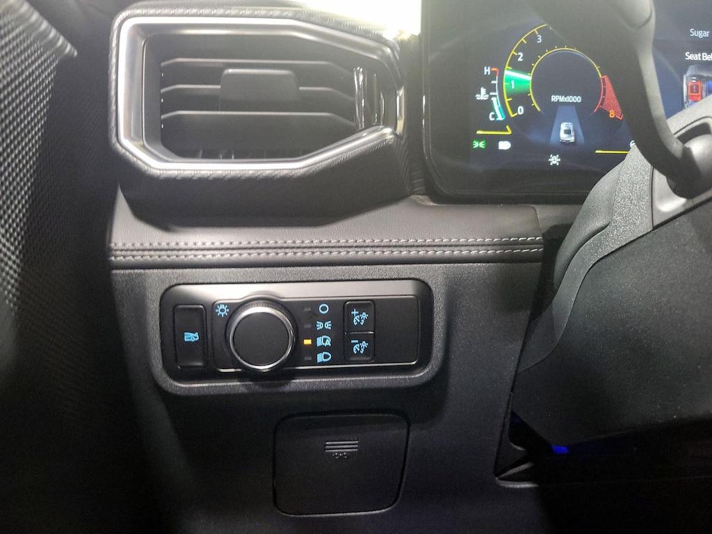 used 2024 Ford Mustang car, priced at $28,998