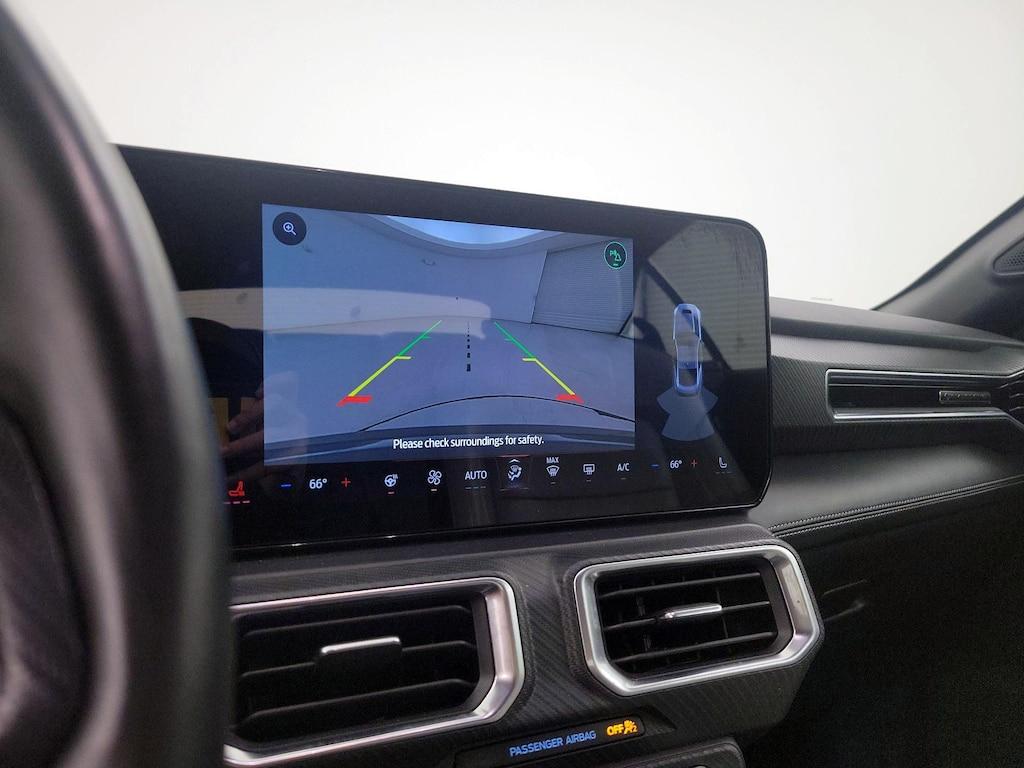 used 2024 Ford Mustang car, priced at $28,998