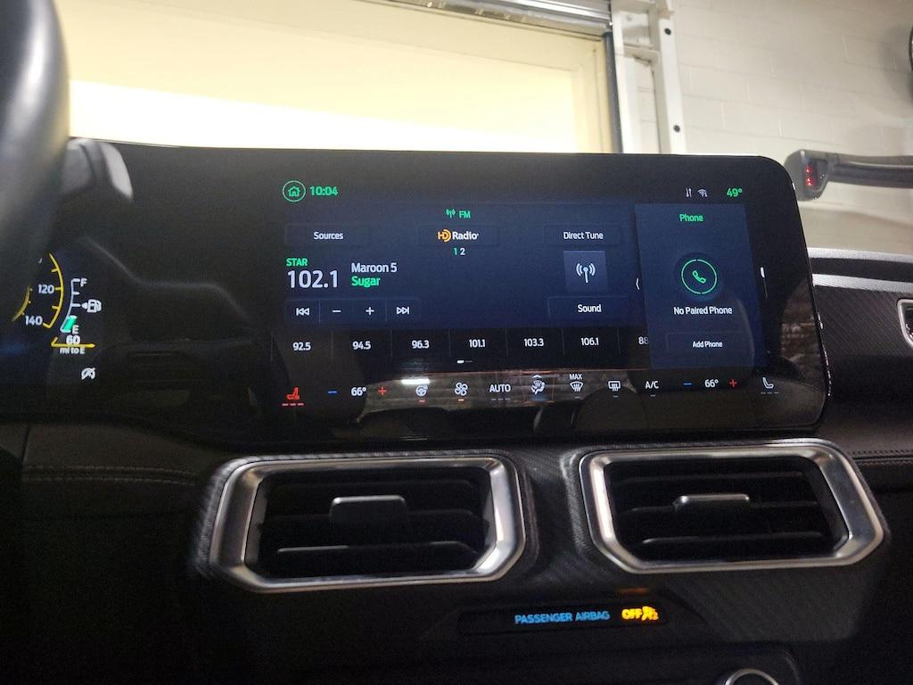 used 2024 Ford Mustang car, priced at $28,998